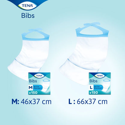 Tena Bib S/M Schutzserviette