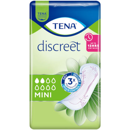Tena Discreet Mini