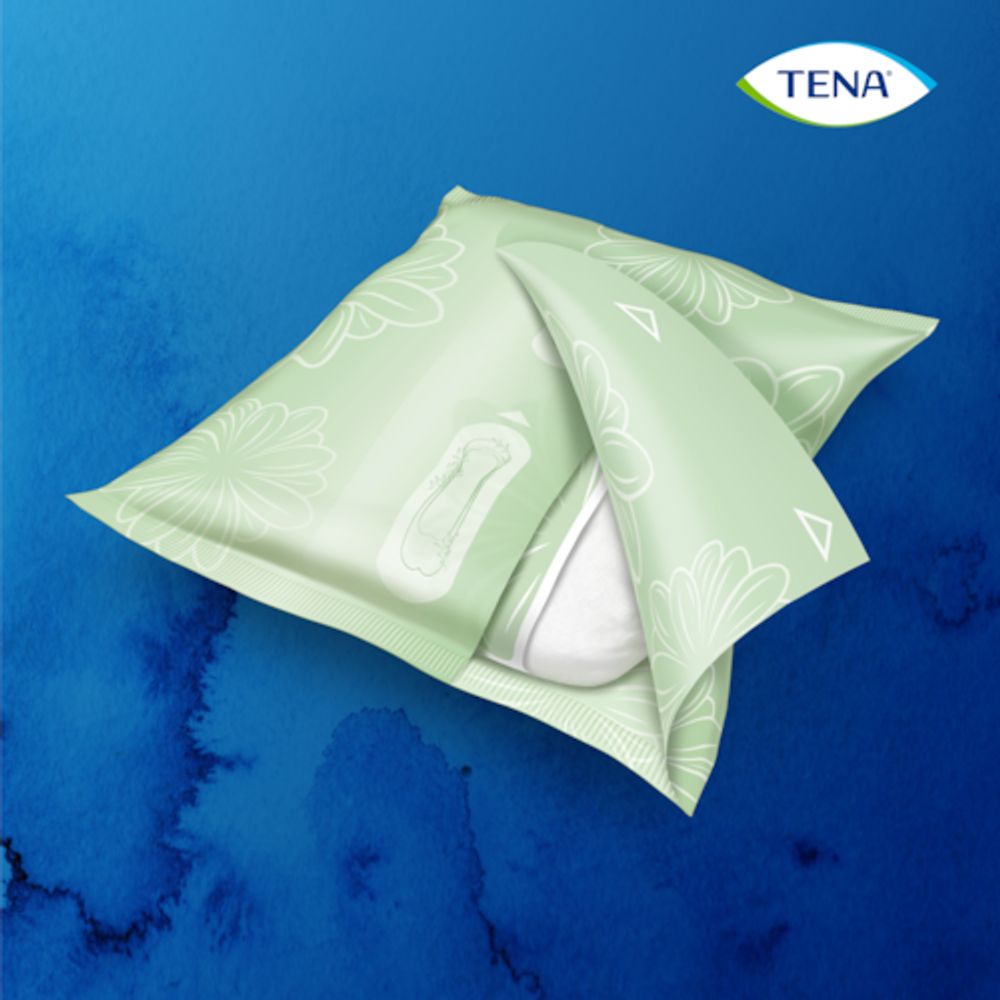 Tena Discreet Mini Plus