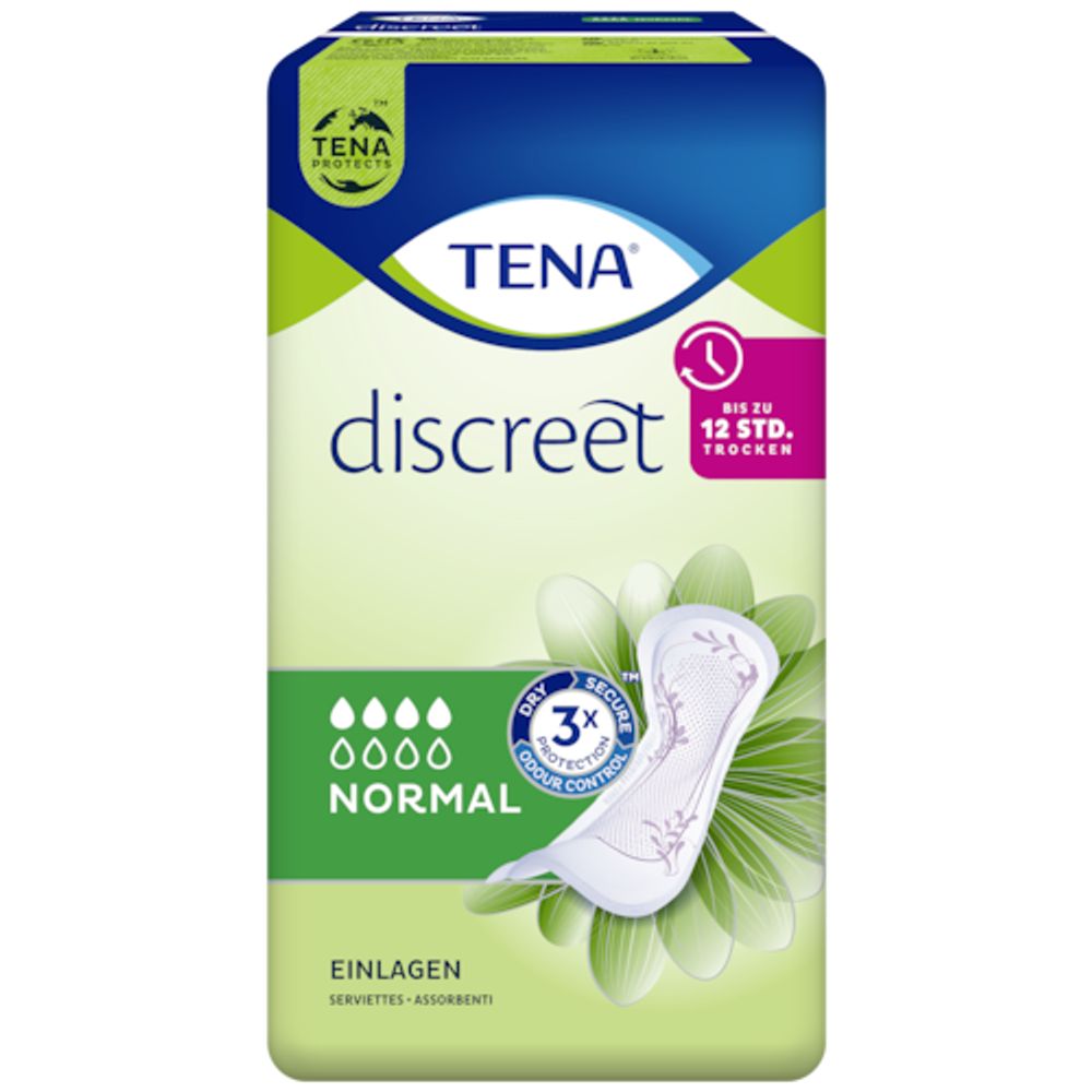 Tena Discreet Normal