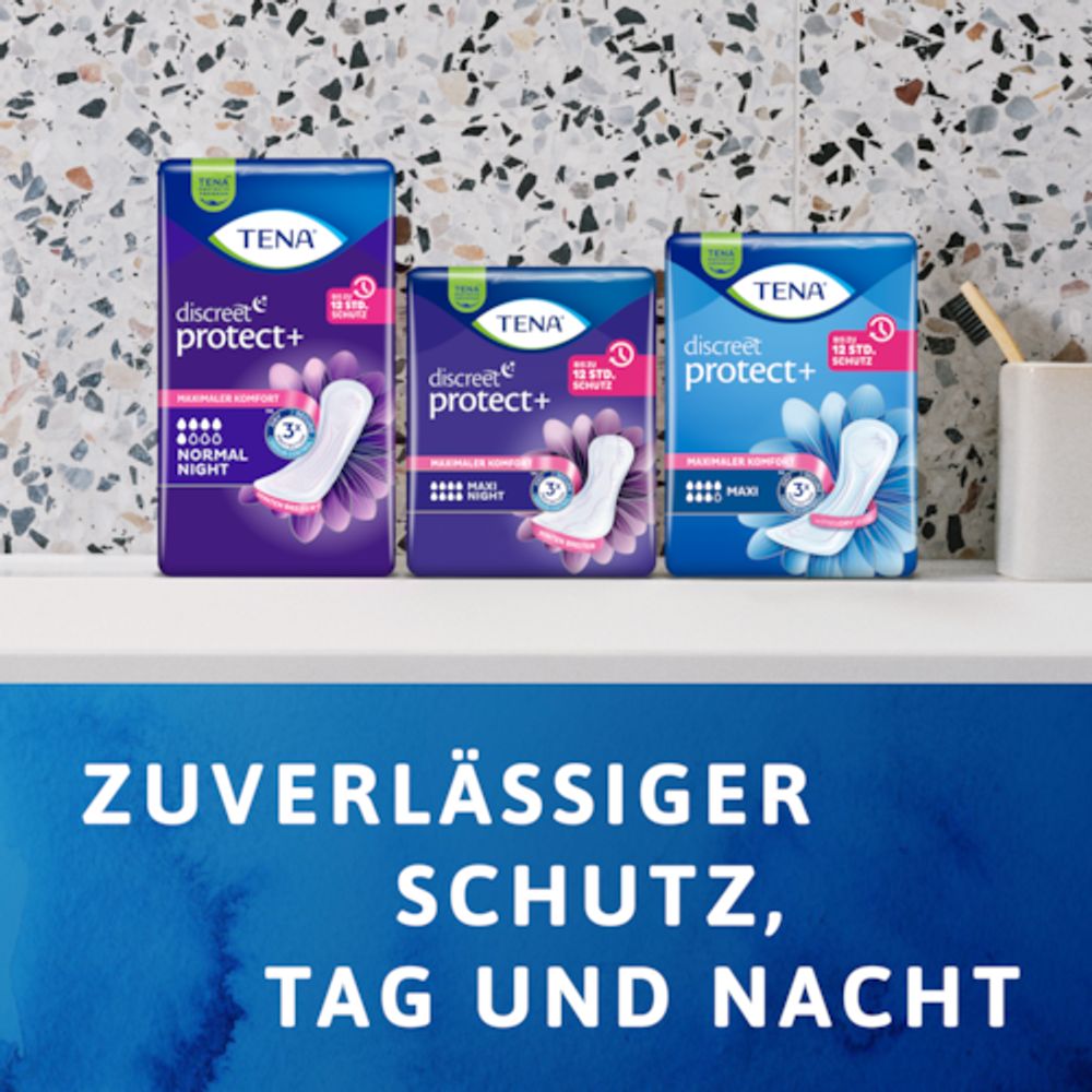 Tena Lady Discreet Extra Plus