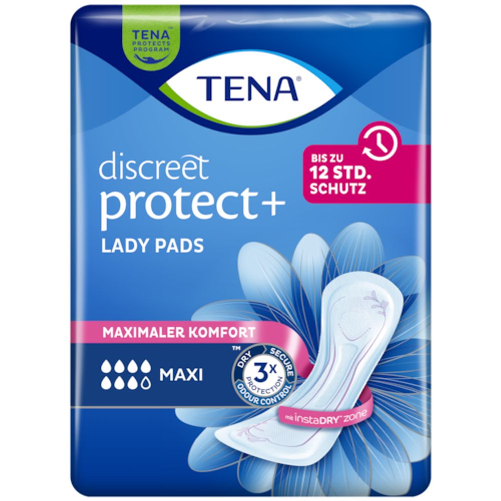 Tena Lady Discreet Maxi