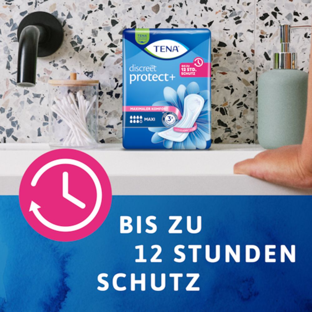 Tena Lady Discreet Extra Plus