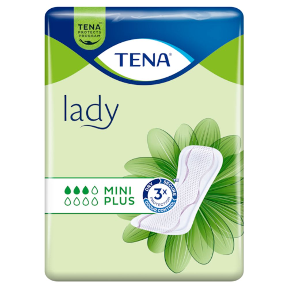 Tena Lady Mini Plus