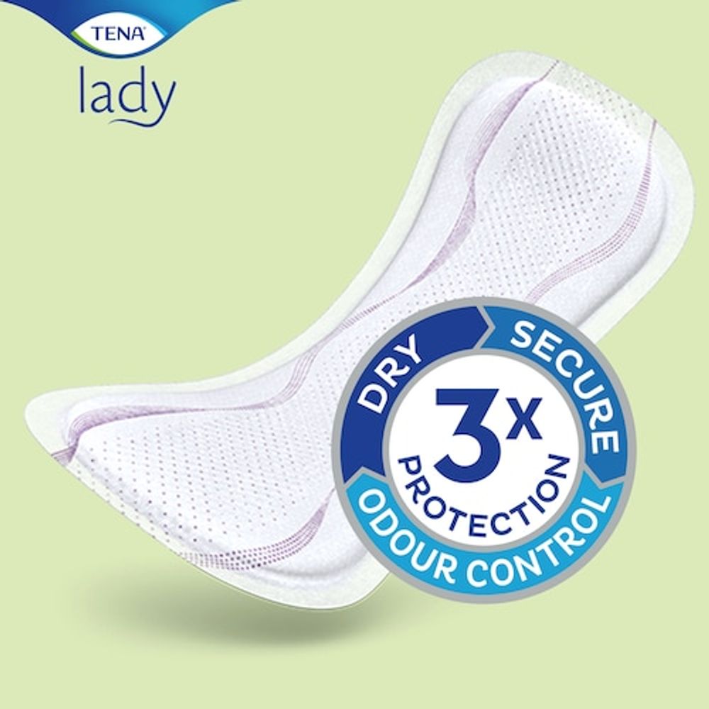 Tena Lady Mini Plus