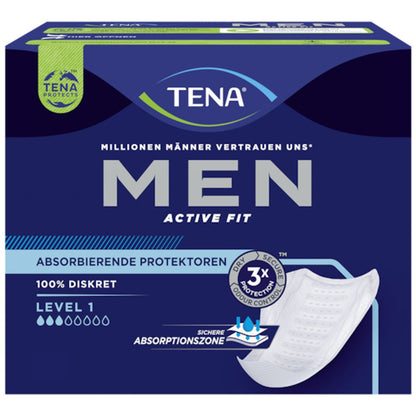 Tena Men Active Fit Level 1
