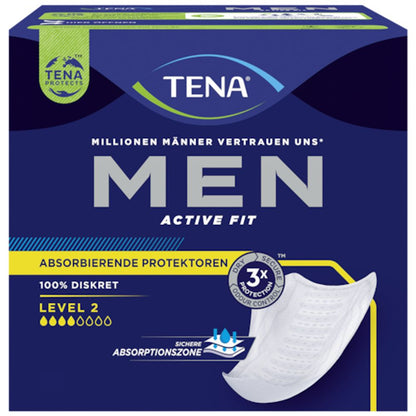 Tena Men Active Fit Level 2