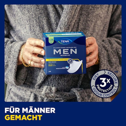 Tena Men Active Fit Level 2
