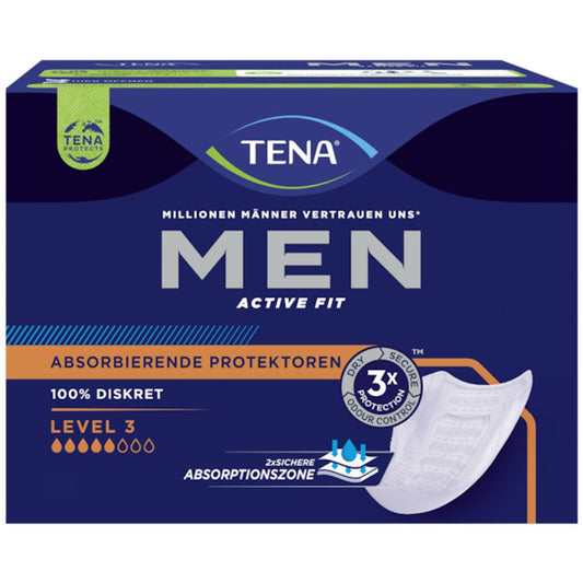 Tena Men Active Fit Level 3