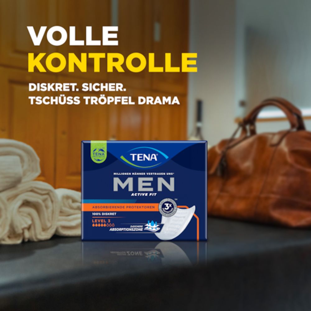 Tena Men Active Fit Level 3