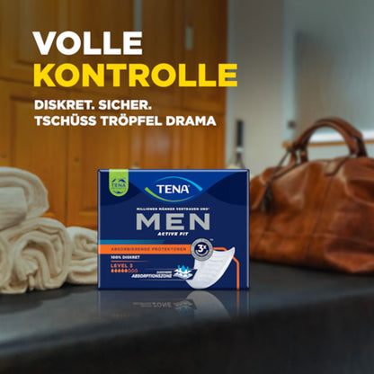 Tena Men Active Fit Level 3