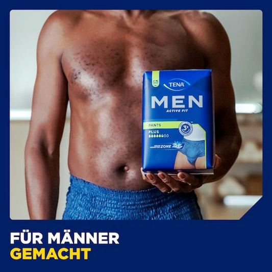 Tena Men Active Fit Pants Plus L/XL