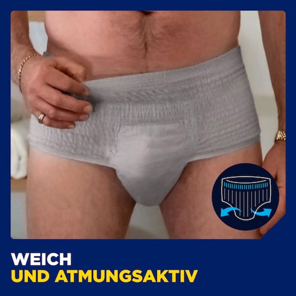 Tena Men Active Fit Pants S/M