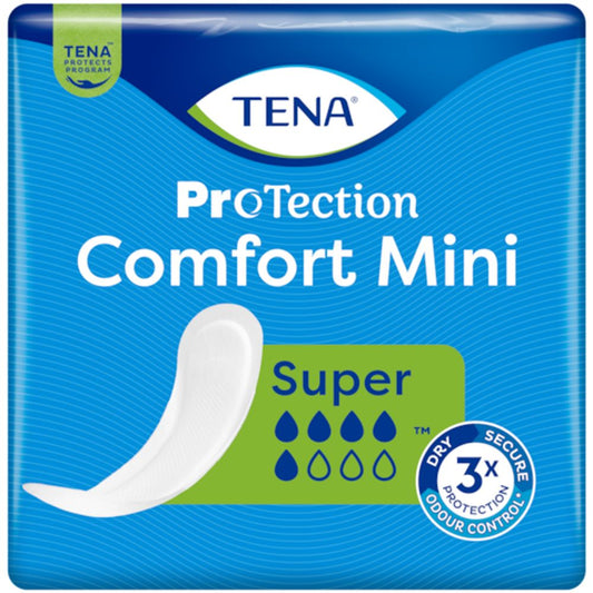 Tena Comfort Mini Super