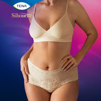 Tena Silhouette Plus Crème M