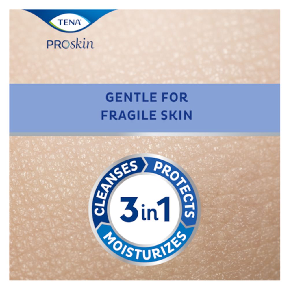 Tena Wash Mousse