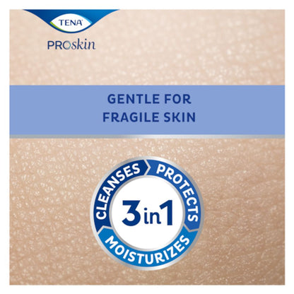 Tena Wash Mousse