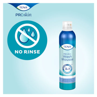 Tena Wash Mousse