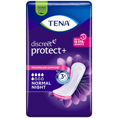 Tena Discreet Normal Night
