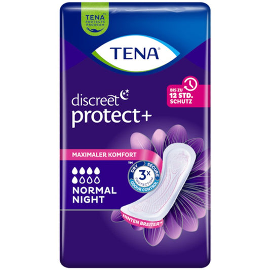 Tena Discreet Normal Night