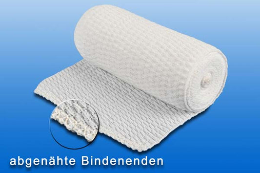 Ideallast Universalbinde 10cmx5m; weiß von Sangro Medical Service