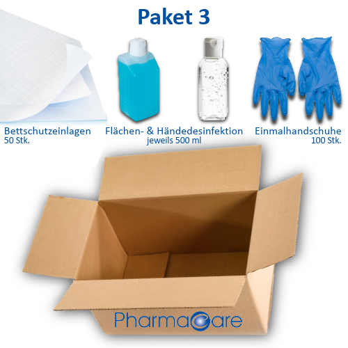 Pflegepaket 3