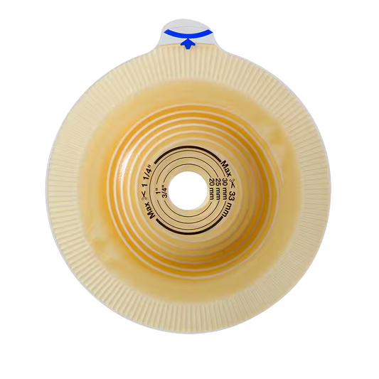 Assura Basisplatte 21mm R40mm konvex