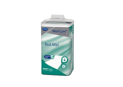 Molicare Premium Bed Mat 5 60x60cm