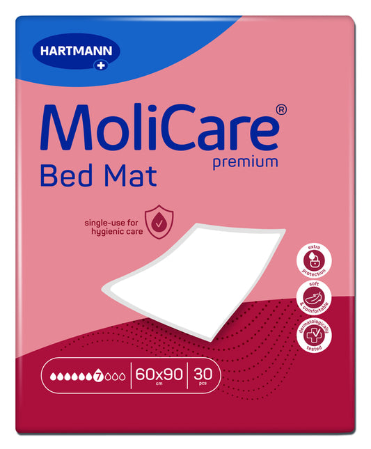 Molicare Premium Bed Mat 7 40x60cm