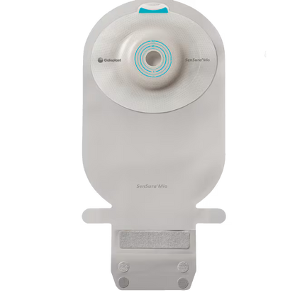 Sensura Mio Ileobeutel konvex 25-33mm, maxi