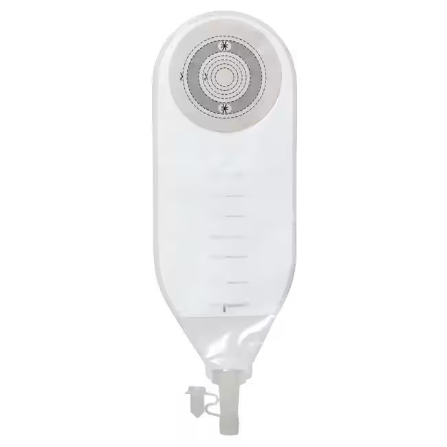 Coloplast Drainagebeutel Midi unsteril