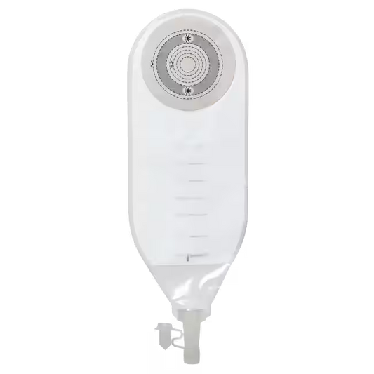 Coloplast Drainagebeutel Midi unsteril