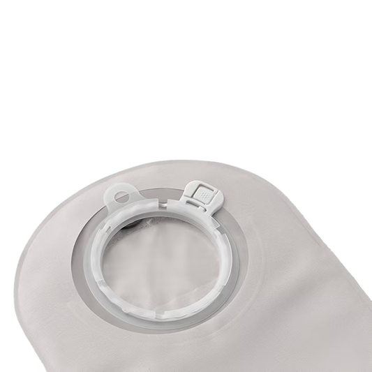 Sensura Mio Click Maxi 70mm geschl. Beutel transparent von Coloplast, Ansicht 2 von 2