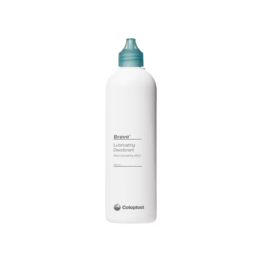 Brava Gleitgel 240ml geruchsneutralisierend