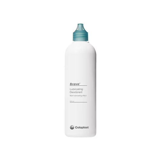 Brava Gleitgel 240ml geruchsneutralisierend