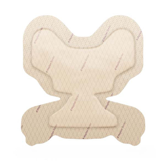 Mepilex Border Heel 22x23cm