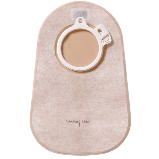 Assura Comfort Midi 40mm hautfarben