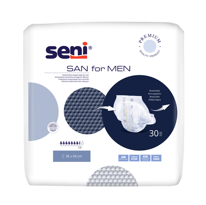 Seni San for Men