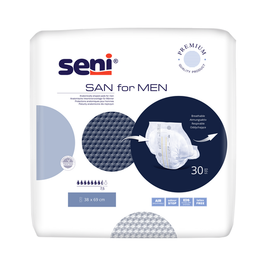 Seni San for Men