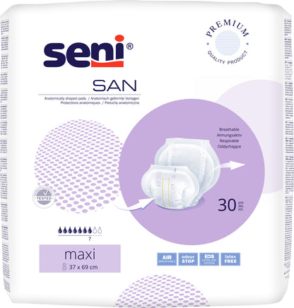 Seni San Maxi