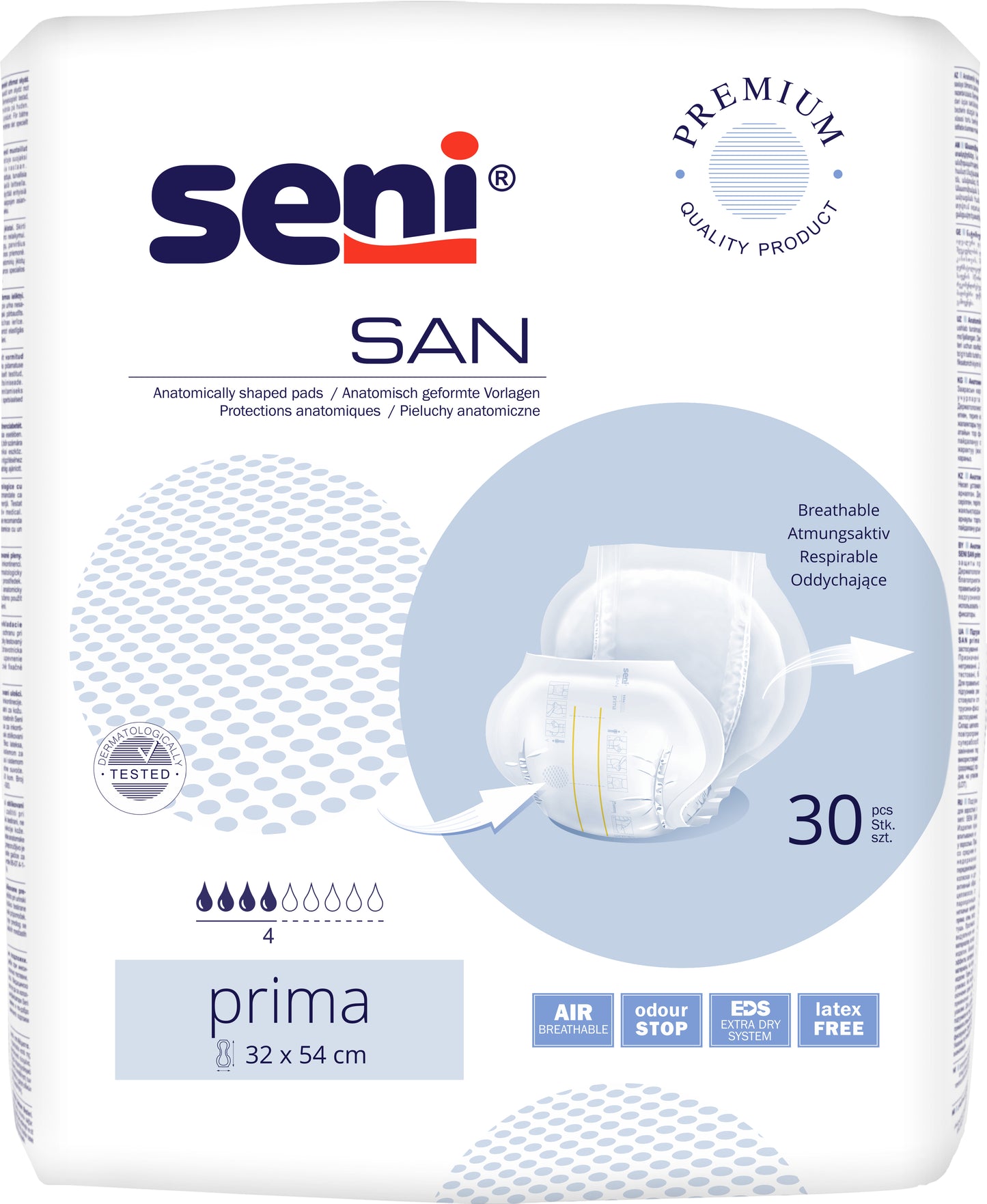 Seni San Classic Prima