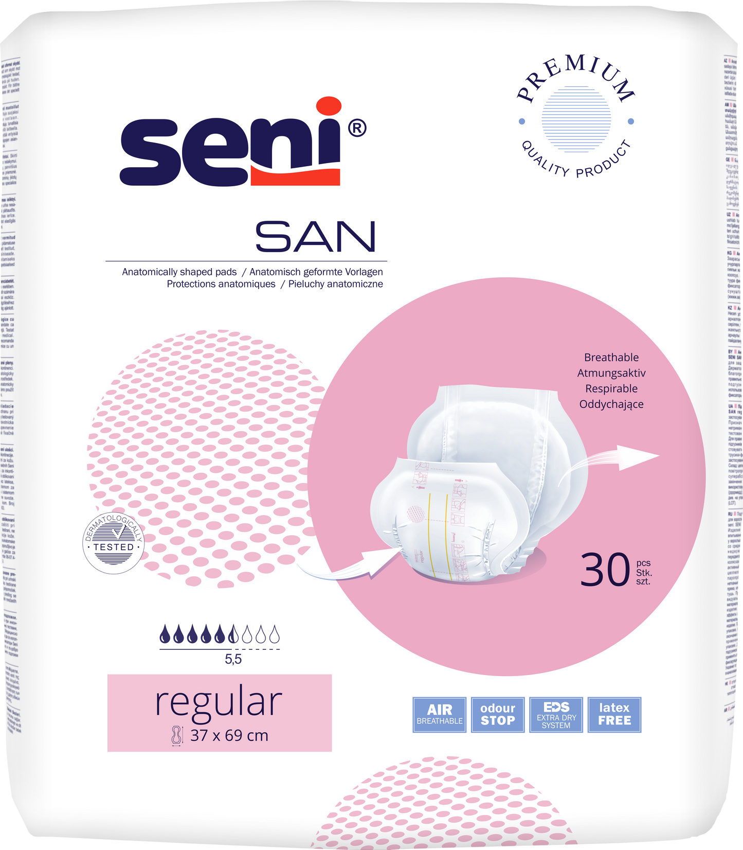 Seni San Regular