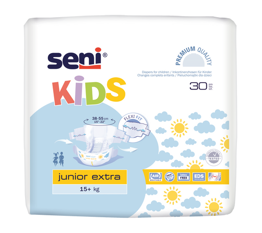 Seni Kids Junior Extra 15-30kg