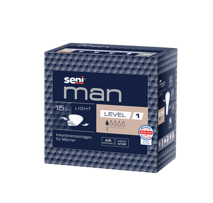 Seni Man Light Level 1