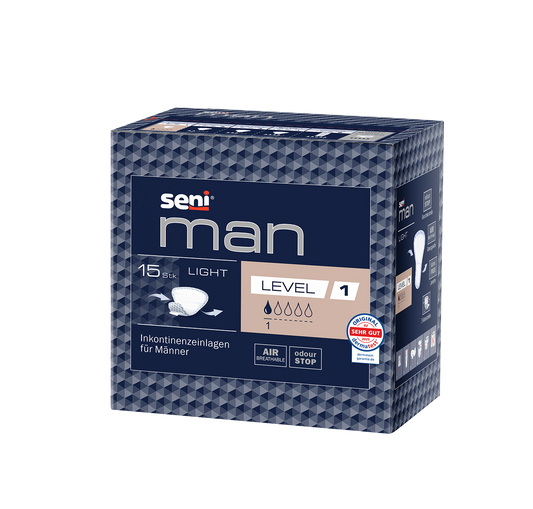 Seni Man Light Level 1