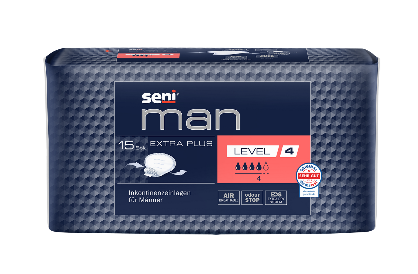 Seni Man Extra Plus Lv 4
