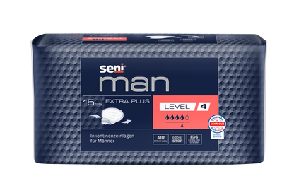 Seni Man Extra Plus Lv 4