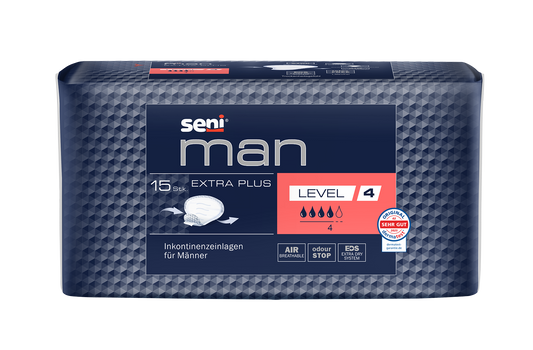 Seni Man Extra Plus Lv 4