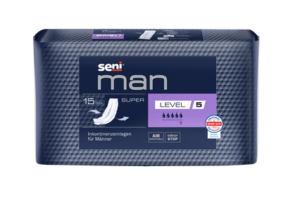 Seni Man Super Level 5