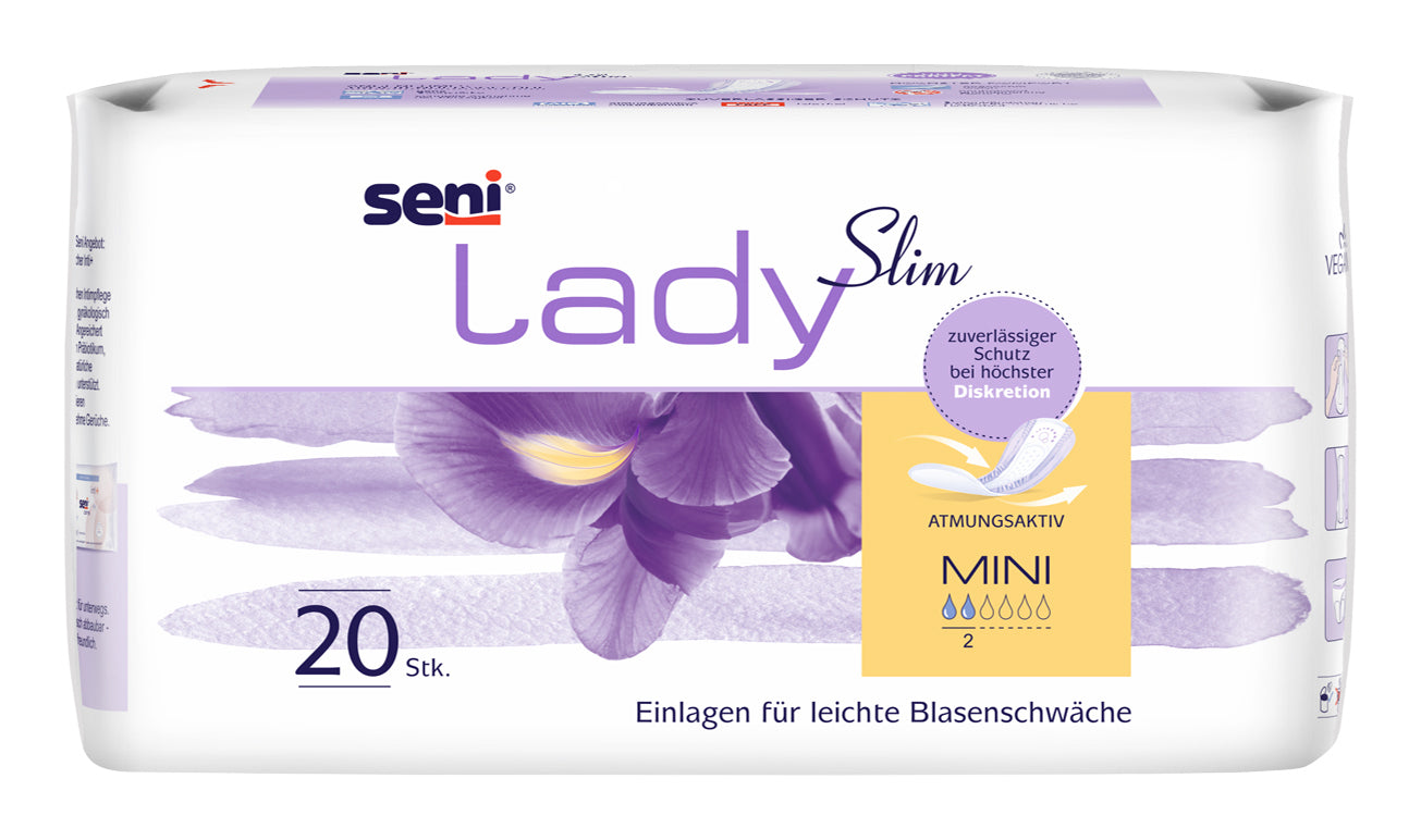 Seni Lady Slim mini